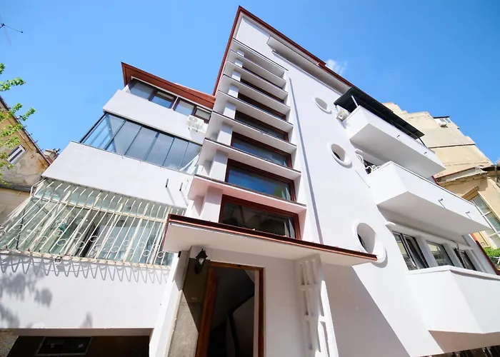 Central Old Town Oasis - Ap 10 Bucureşti