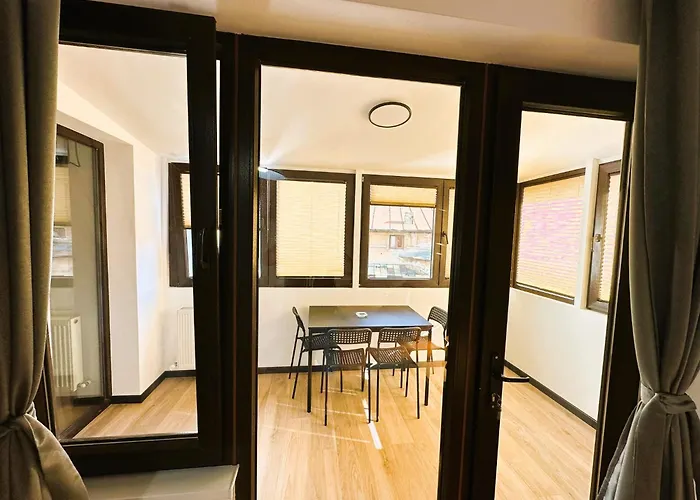 Central Old Town Oasis - Ap 6 Bucureşti