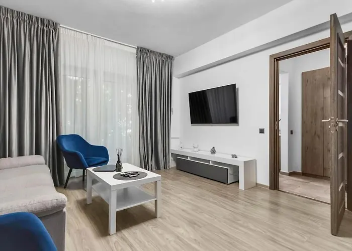 Heart Of Bucharest #Victoriei Apartment